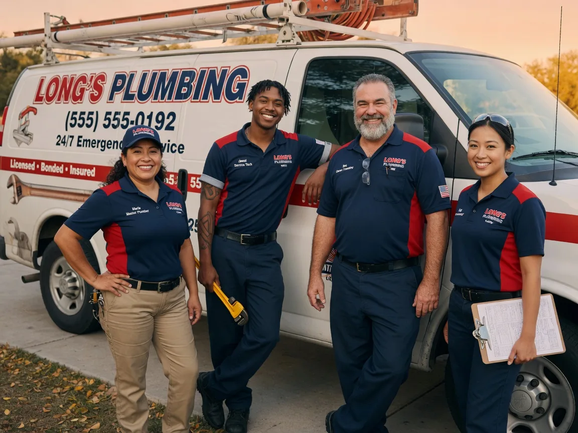 Leak Detection company in Fort Rock, OR